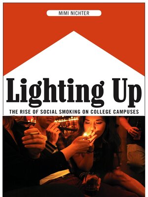 cover image of Lighting Up